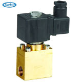 250 Bar Solenoid Valve with Nass Coil, 1/4