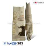 Vacuum Automatic Packaging Coffee Valve Plastic Bag (KF-4)