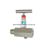 Female and Male Connections Stainless Steel Needle Valve
