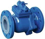 Double Flanged Cast Iron Ball Valve (Q41F-10K)