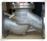 BV Certificate Flanged Stainless Steel Check Valve (H44H-20