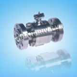 Hard Sealed Trunnion-Mounted Ball Valve (Q47H/Y)
