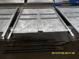 Stainless Steel Square Penstock Used in Water Treatment