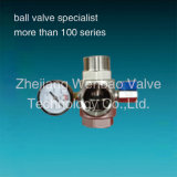 Stainless Steel 304 5 Way Check Valve