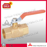 Two Piece Ball Valve (YD-1021)