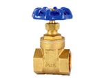 Brass Gate Valve