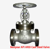 API/ANSI Cast Steel Valve