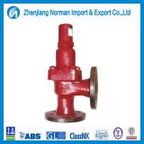 High Quality Cast Iron Safety Valve for Sale