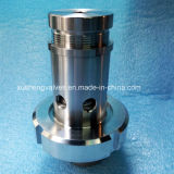 Dn50 0.5-3.0 Bar Double Effect Valve with Union Ends