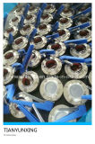 304L / 316L Lever Welding Stainless Steel Sanitary Butterfly Valve