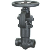 Pressure seal globe valve/ bonnet welding globe valve (PJ61Y-2500LB)