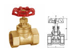 Metal Seal Brass Globe Valve with High Quality