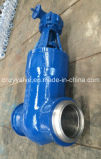 4.0MPa Wc6/Wc9 High Pressure Seal Bw Power Station Gate Valve