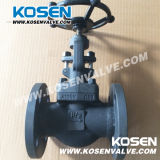 Forged Steel Flanged Globe Valves