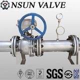 API Carbon Steel Floating Ball Valve