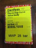 Danfoss Thermostatic Expansion Valves Te12