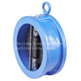 Butterfly Check Type Silencing Check Valve (H76X)