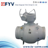 Carbon/Forged Steel Fully Welded Ball Valve