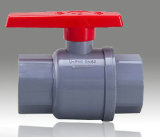 Combined Ball Valve