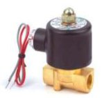 Two Way Two Port Solenoid Valve