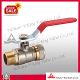Brass Ball Valve with Union Connection (YD-1037)