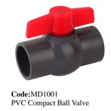 PVC Compact Ball Valve