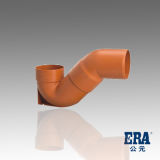 Wing P-Trap (DIN PVC Pipe Fitting for Drainage) PVC Drainage Fitting