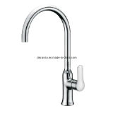 Kitchen Swiveling Sink Brass Tap Faucet (DCS-805)
