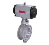Suitable Price and High Quality Pneumatic Butterfly Valve/ Control Valve/Flow Control Valve (BELL)
