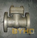 BS1868 Forged Steel Flanged Check Valve