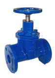 DIN3352 F5 PN16 Resilient Seated Gate Valve (1024)