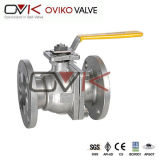 Stainless Steel Forged Floating Ball Valve