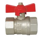 Male Female Forged Brass Gas Ball Valve