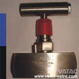 NPT Stainless Steel 3000psi Needle Valve