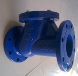 Flanged Ball Type Check Valve