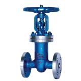 Gate Valve with Bellow Seal Acc. to GB