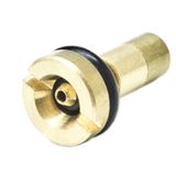 Brass Machined Gas Filling Valve, Brass Airsoft Fill Valve