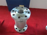 RF Flange Forged Steel Axial Flow Check Valve