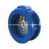 Single Plate/Disc Wafer Swing Check Valve