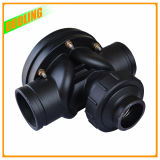 Butterfly Automatic Shut Low Industrial Valve