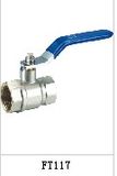 Brass Ball Valves (FT117)