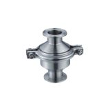 Sanitary Clamped Ending Check Valve