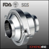 Stainless Steel Clamped Body Welded Hygienic Check Valve (JN-NRV1002)