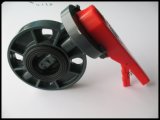 PVC Butterfly Valve / Valve with Dn65 (2-1/2