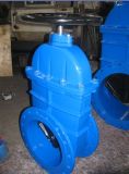 DIN 3352 F4 Ductile Iron Resilient Seated Gate Valve