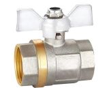 Brass Ball Valve with High Quality