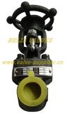 Forged Steel Gate Valve