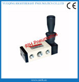 Two Position Five Way Manual Valve (4H310-10)