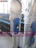 Pneumatic Knife Gate Valve for Water Treatment