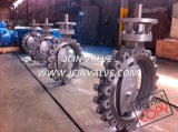 3-Ex Butterfly Valve with Bidirectional Pressure Lug Type (LD073SH)